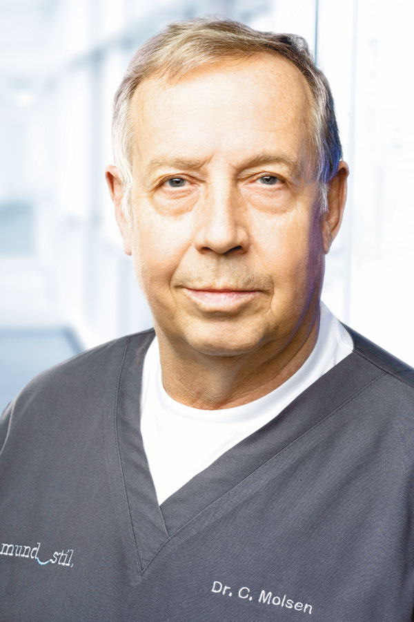 Dr. Carsten Molsen
